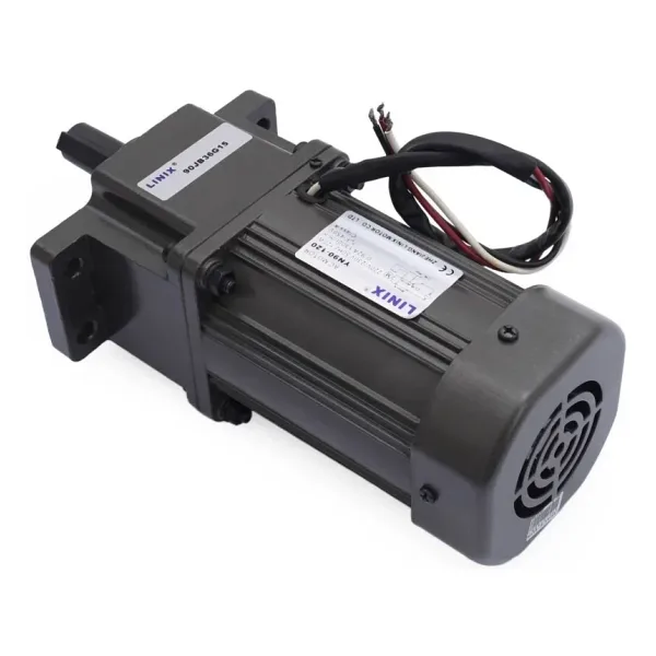 YN90-120 220V 120W 36RPM Flanşlı AC Motor