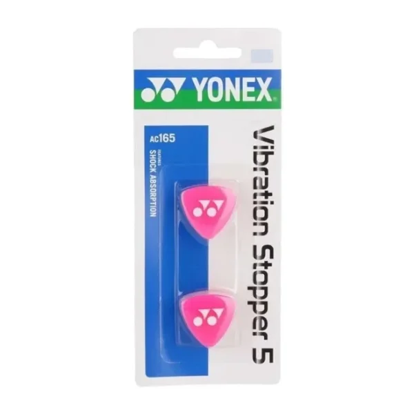 Yonex Ac 165 2'li Vibrasyon Kesici Pembe
